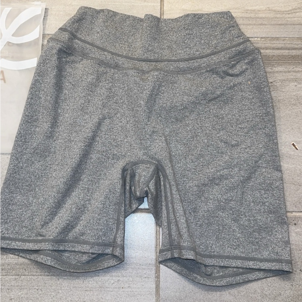 P'tula Gray contour bare Women's Bike Shorts